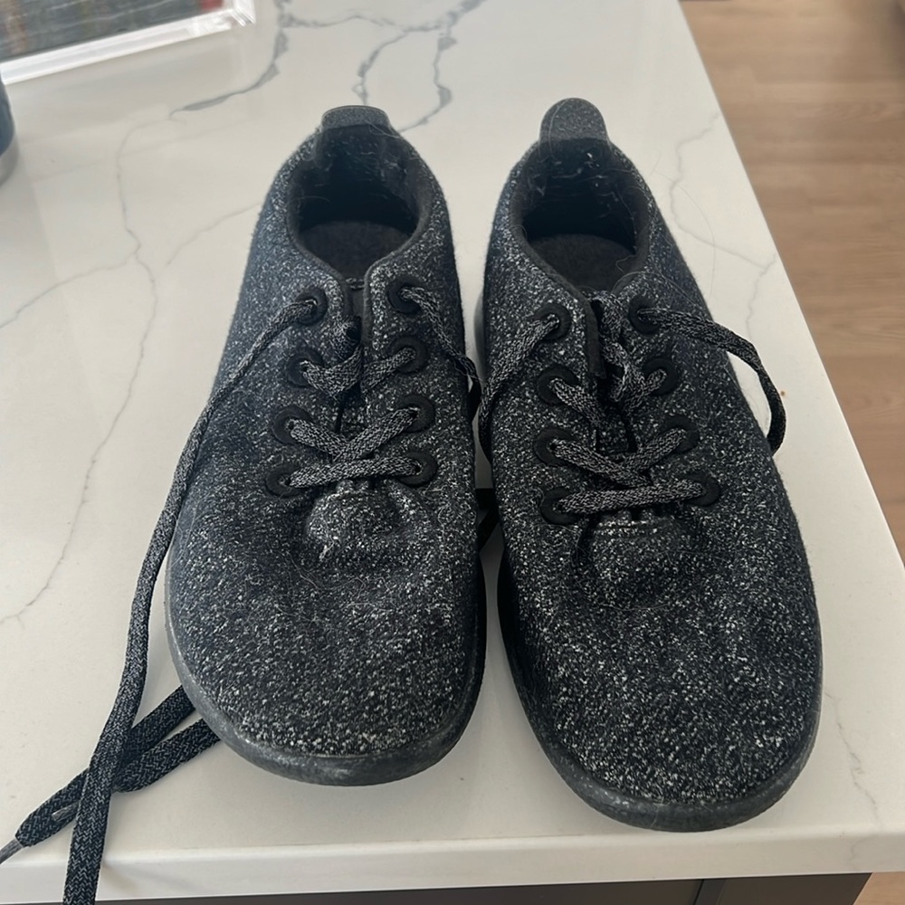Allbirds Wool Runner Mizzles - men’s